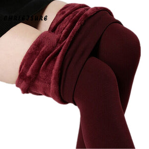 Winter Thick Casual Leggings -*8 Colors available* - TK Depot