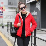 New Parkas basic jackets for Women - TK Depot