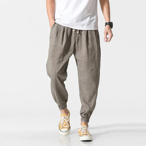 Casual Men Jogger Pants - TK Depot